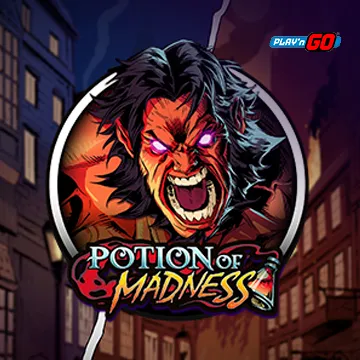 PlaynGo : Potion of Madness - AZGAMING388