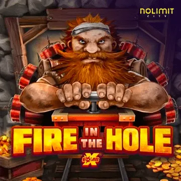 NolimitCity : Fire in the Hole xBomb - AZGAMING388
