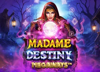 Pragmatic : Madame Destiny Megaways - AZGAMING388