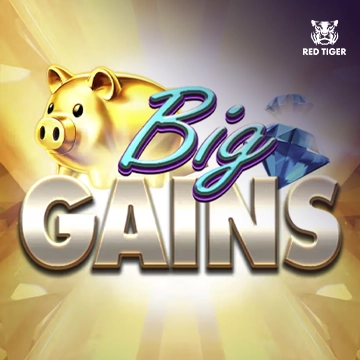 Redtiger : Big Gains - AZGAMING388
