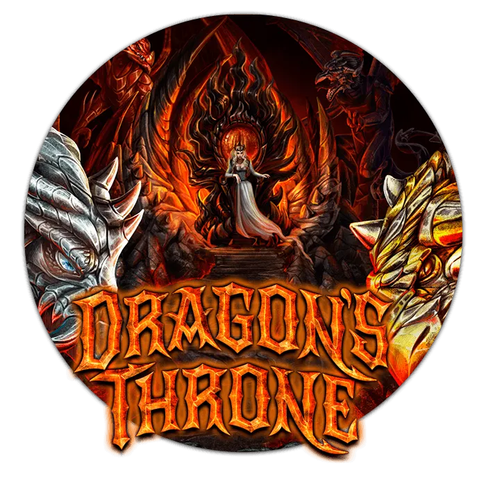 Habanero : Dragons Throne - AZGAMING388