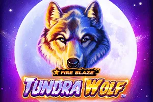 Fire Blaze: Tundra Wolf - AZGAMING388