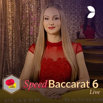 Speed Baccarat 6 - AZGAMING388