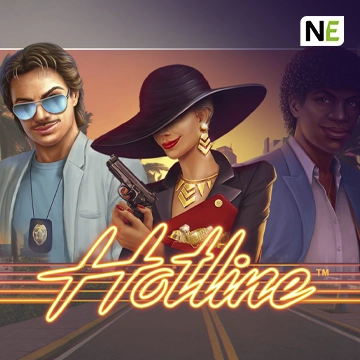NetEnt : Hotline - AZGAMING388