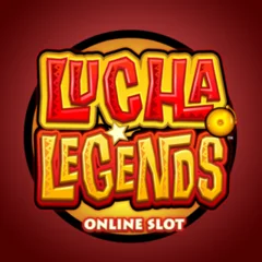 Microgaming : Lucha Legends - AZGAMING388