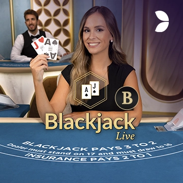 Blackjack B - AZGAMING388