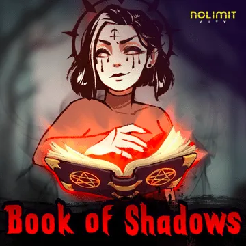NolimitCity : Book Of Shadows - AZGAMING388