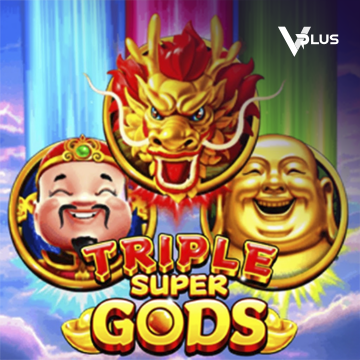 Triple Super Gods - AZGAMING388