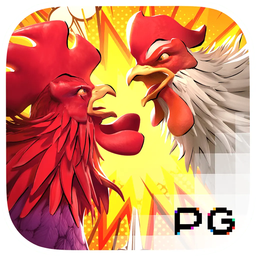 PGSoft : Rooster Rumble - AZGAMING388