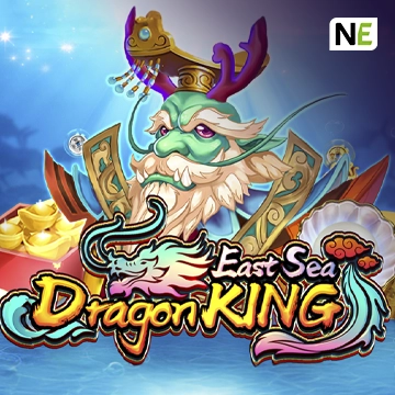 NetEnt : East Sea Dragon King - AZGAMING388