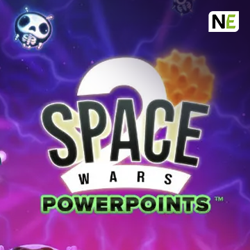NetEnt : Space Wars 2 - AZGAMING388