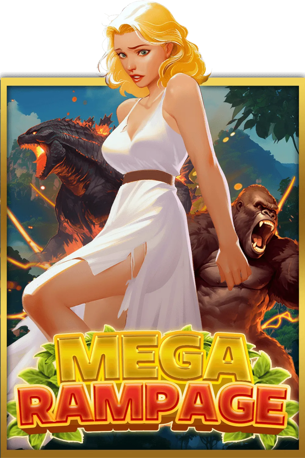 Mega Rampage - AZGAMING388