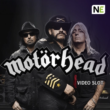 NetEnt : Motorhead Video Slot - AZGAMING388