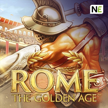 NetEnt : Rome: The Golden Age - AZGAMING388