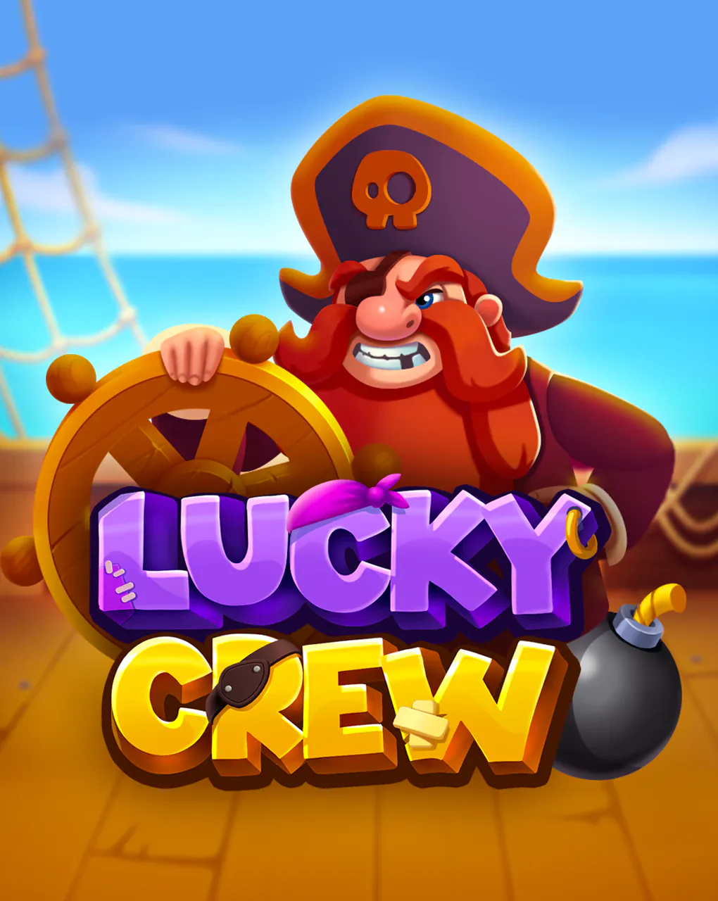 Bgaming : Lucky Crew - AZGAMING388