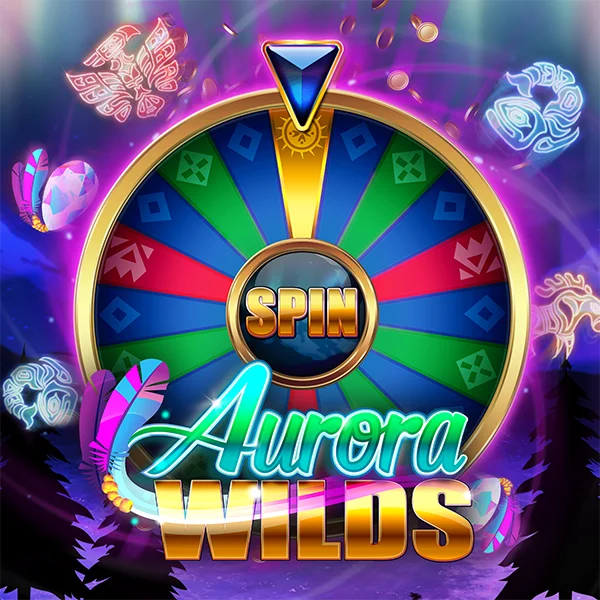 Microgaming : Aurora Wilds - AZGAMING388