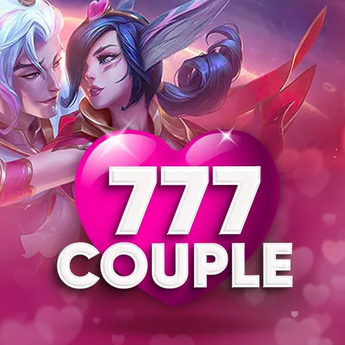 777 Couple 777 情侣 - AZGAMING388