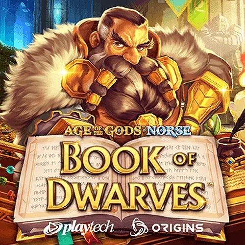 Age of the Gods Norse: Book of Dwarves - AZGAMING388