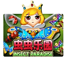 Insect Paradise - AZGAMING388