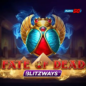 PlaynGo : Fate of Dead Blitzways - AZGAMING388