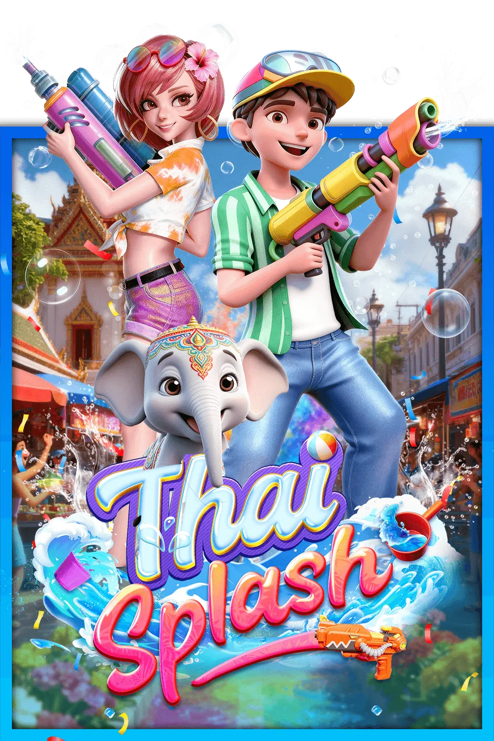 Thai Splash - AZGAMING388