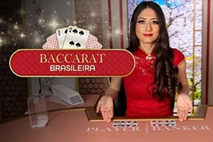 Baccarat Brasileira - AZGAMING388