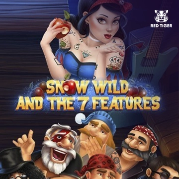 Redtiger : Snow Wild and the 7 Features - AZGAMING388