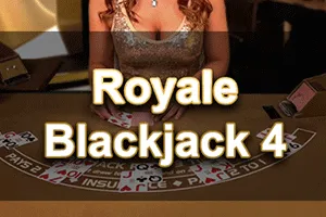 Royale Blackjack 4 - AZGAMING388