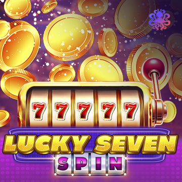 Octoplay : Lucky Seven Spin - AZGAMING388