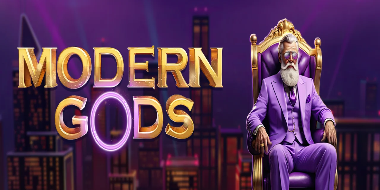 AZGAMING388 - Moderngods - AZGAMING388
