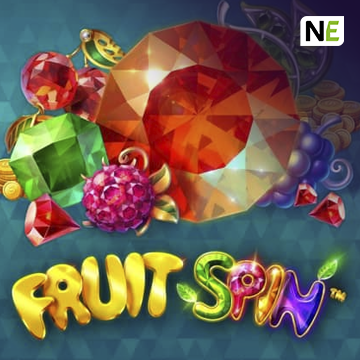NetEnt : Fruit Spin - AZGAMING388
