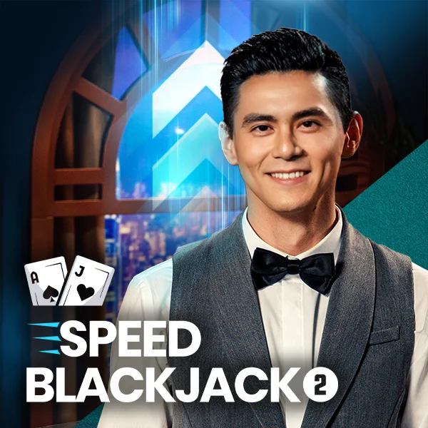 Speed Blackjack 2 - AZGAMING388