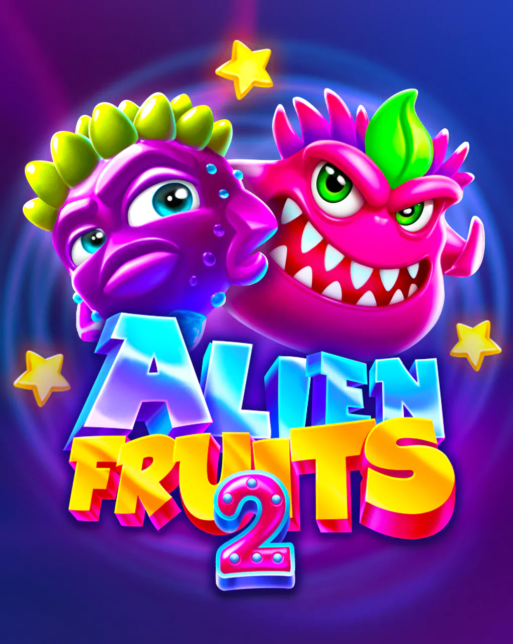 Bgaming : Alien Fruits 2 - AZGAMING388