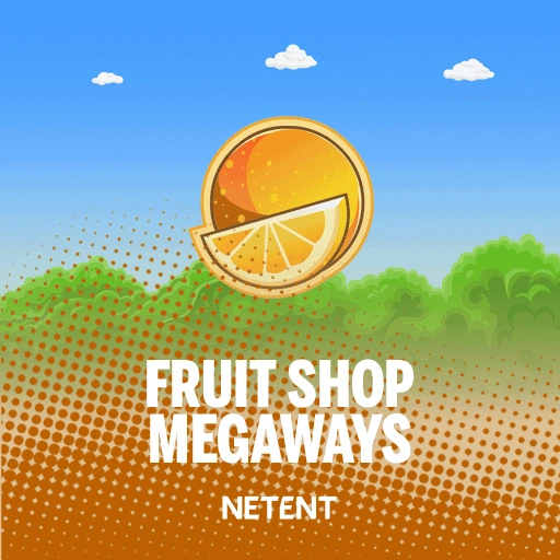 NetEnt : Fruit Shop - AZGAMING388