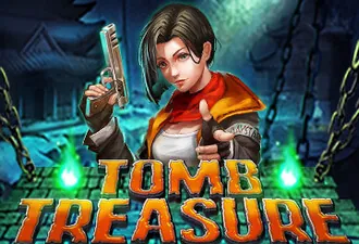 PLAYSTAR : TOMB TREASURE - AZGAMING388