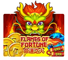 Joker123 : Flames Of Fortune - AZGAMING388