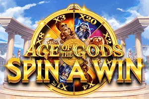 Age of the Gods: Spin a Win - AZGAMING388