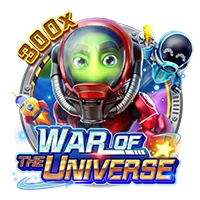 Facai : WAR OF THE UNIVERSE - AZGAMING388