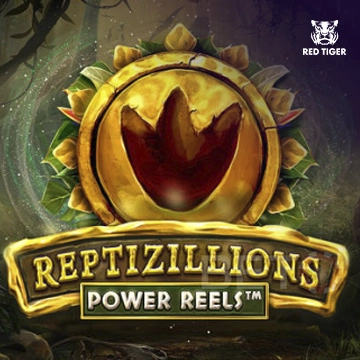 Redtiger : Reptizillions Power Reels - AZGAMING388