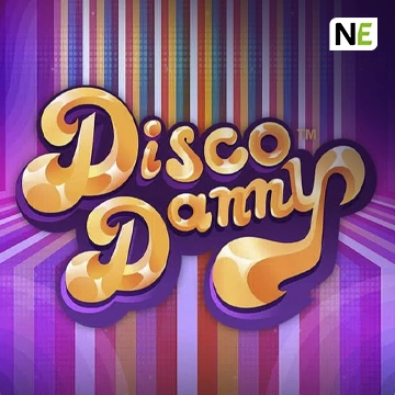 NetEnt : Disco Danny - AZGAMING388