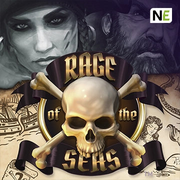 NetEnt : Rage of the Seas - AZGAMING388
