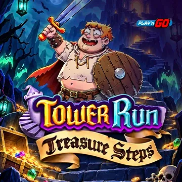 Tower Run Treasure Steps - AZGAMING388