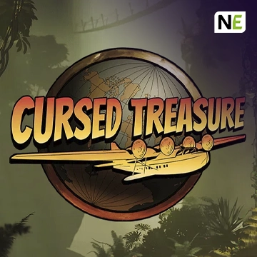 NetEnt : Cursed Treasure - AZGAMING388