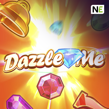 NetEnt : Dazzle Me - AZGAMING388