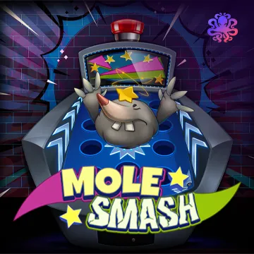 Octoplay : Mole Smash - AZGAMING388