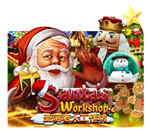 Joker123 : Santa Workshop - AZGAMING388