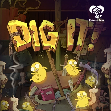 PeterSons : Dig It - AZGAMING388