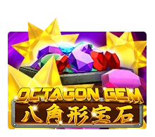 Joker123 : Octagon Gem - AZGAMING388