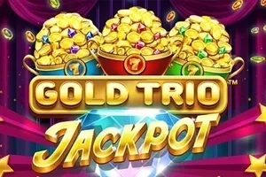 Gold Trio Jackpot - AZGAMING388
