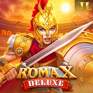 Jili : RomaX Deluxe - AZGAMING388